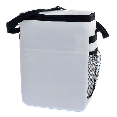 Bolsa térmica personalizada para garrafas 1,5 Litro com bolsa lateral nylon