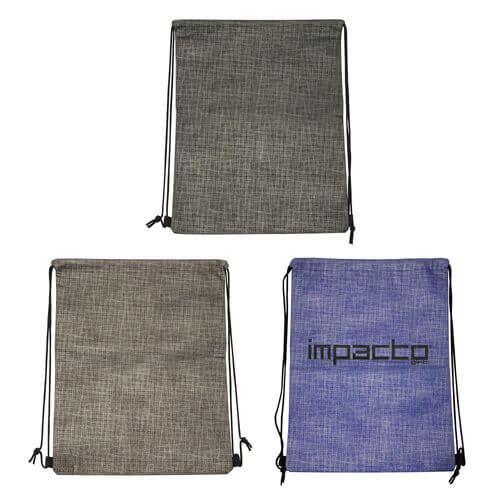 Saco brinde mochila em TNT | SAM Brindes