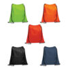 Saco mochila em TNT | SAM Brindes