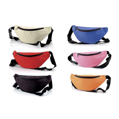 Bolsa de cintura casual desportiva
