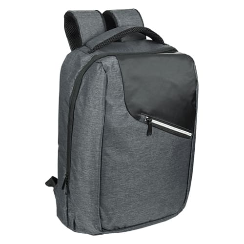 Mochila personalizada em poliéster para portátil de 15″