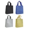 Saco prenda em TNT glitter | SAM Brindes
