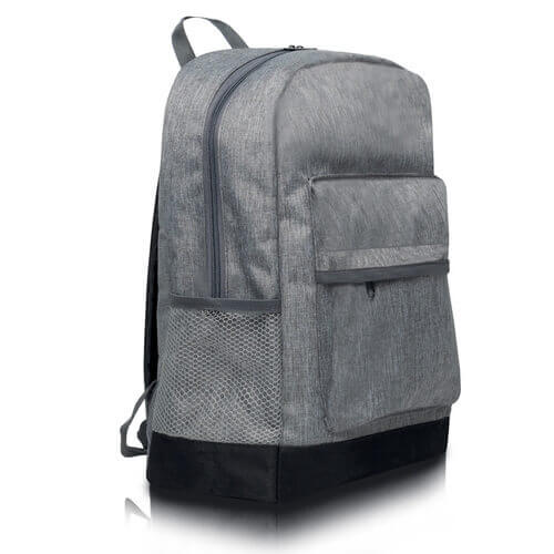Mochila personalizada para portátil, em poliéster
