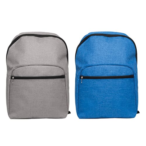 Mochila em poliéster