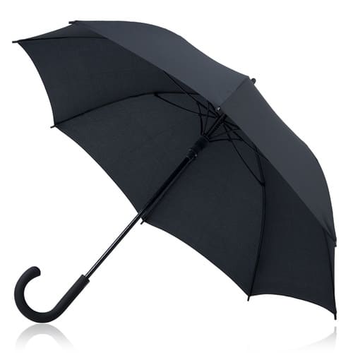 Guarda-chuva personalizado automático em carbono e poliéster