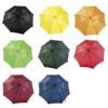 Guarda-chuva personalizado manual em poliéster