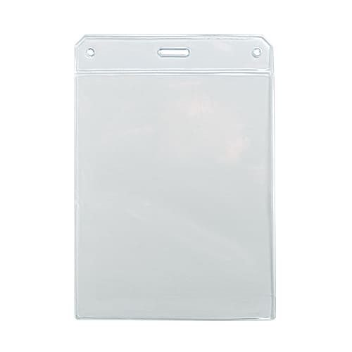 Identificador em PVC
