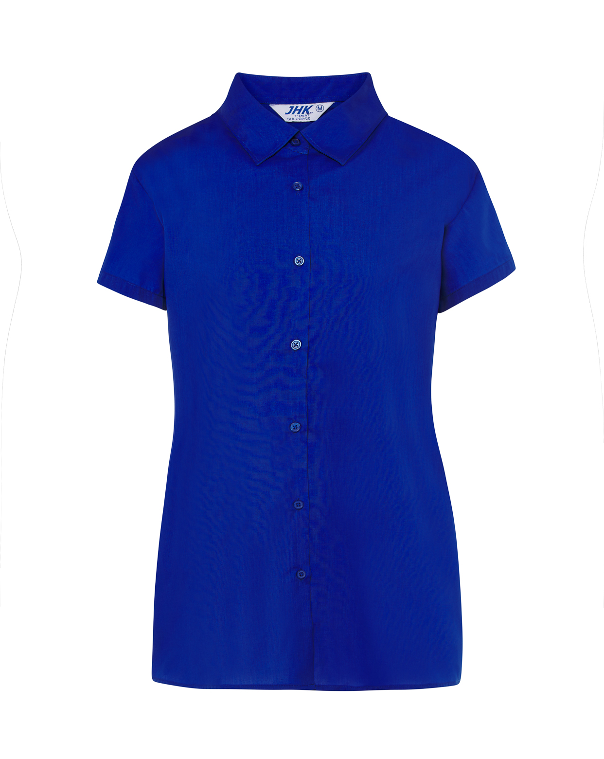 You are currently viewing Camisa para uniforme de trabalho, personalizada, de mangas compridas, para senhora