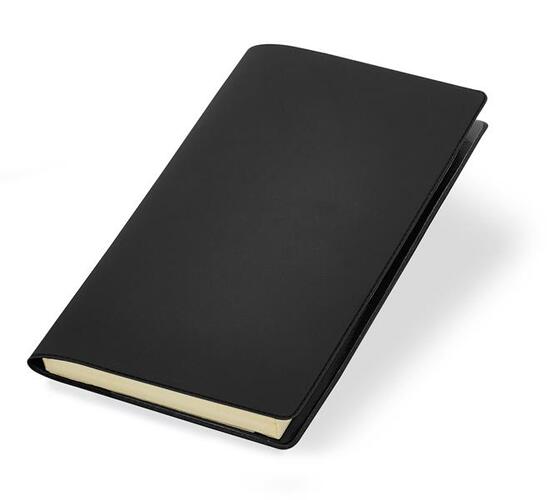 Agendas personalizadas de bolso com capa em PVC