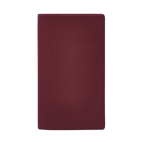 Agendas personalizadas de bolso com capa em PVC