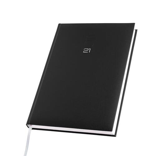 Agendas 2021 diárias A5+ com capa em papel e PVC