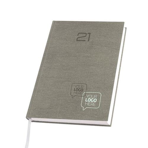 Agendas 2021 personalizadas em Papel e PVC A5