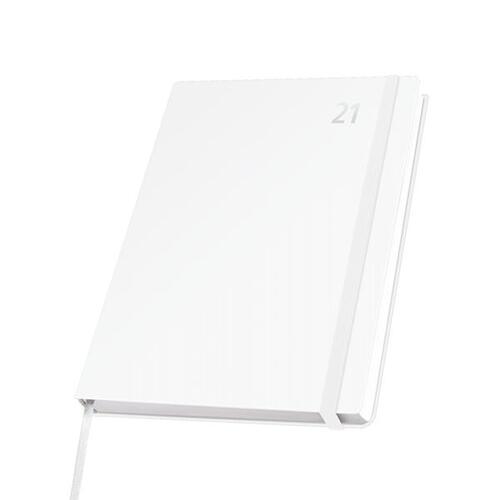 Agenda 2021 personalizada A5 em papel e PVC