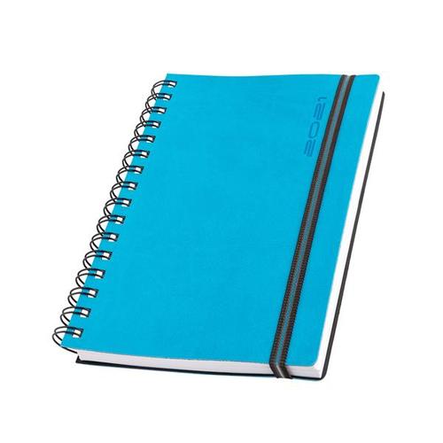 Agendas personalizadas para 2021 A5