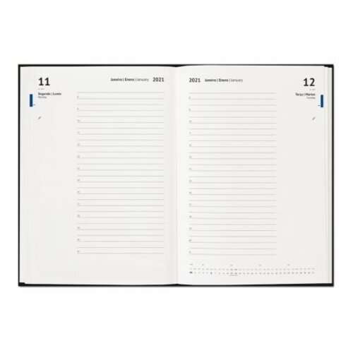 Agendas personalizadas em cortiça e poliéster A5 - Image 3