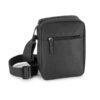 Bolsa à tiracolo em poliester