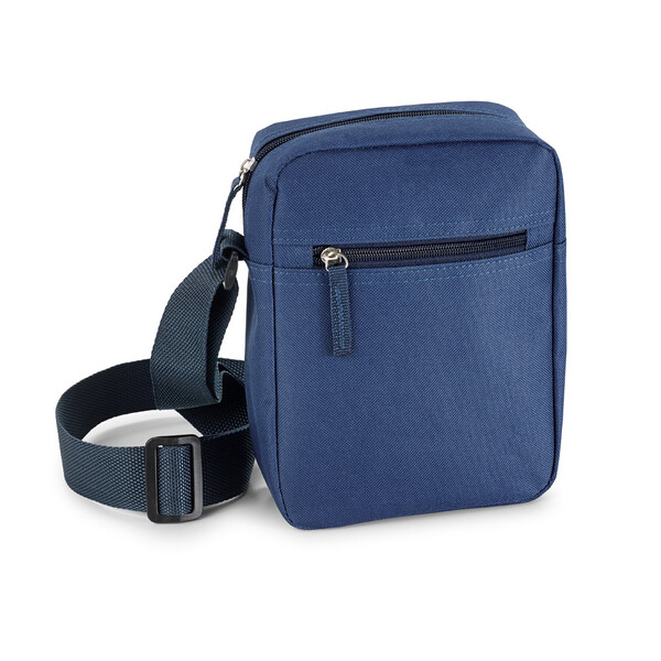 Bolsa à tiracolo em poliester