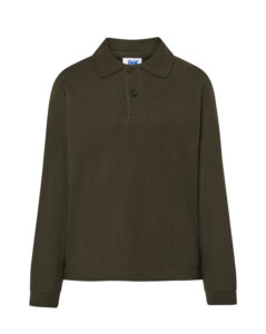 Read more about the article Polo de criança personalizado com mangas compridas