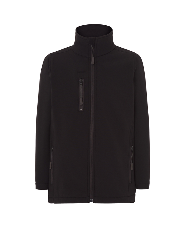 You are currently viewing Casaco criança em softshell personalizado