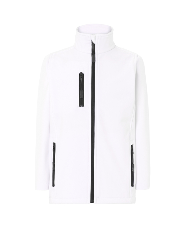 You are currently viewing Casaco criança em softshell personalizado