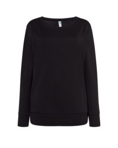 Read more about the article Sweatshirt de senhora personalizada com gola larga