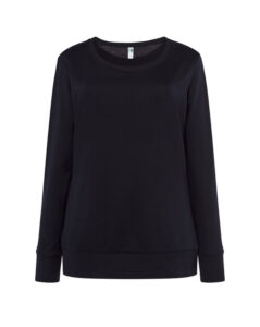 Read more about the article Sweatshirt de senhora personalizada com gola larga