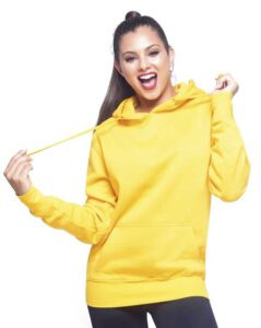 Read more about the article Sweatshirt mulher com capuz e bolsa canguru