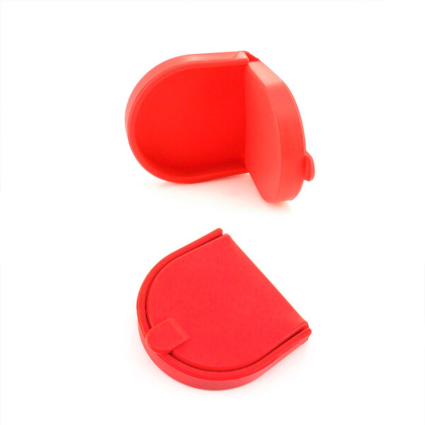 Moedeiro personalizado em silicone | SAM Brindes