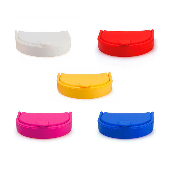 Moedeiro personalizado em silicone
