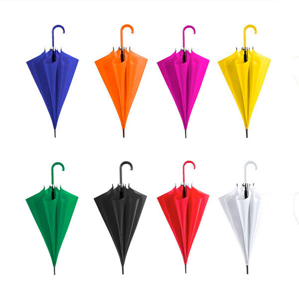 Chapéu de chuva automatico