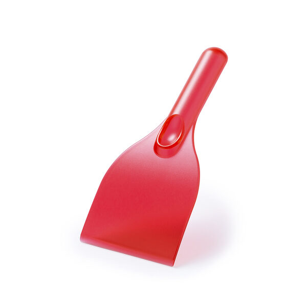 Raspador de gelo personalizado para carro