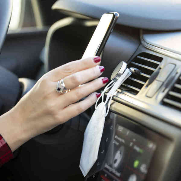 Suporte personalizado para smartphone | SAM Brindes