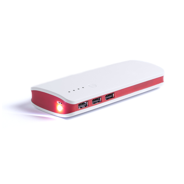 Powerbank personalizada 10000 mah | SAM Brindes