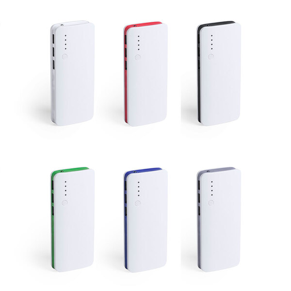 Powerbank personalizada 10000 mah | SAM Brindes
