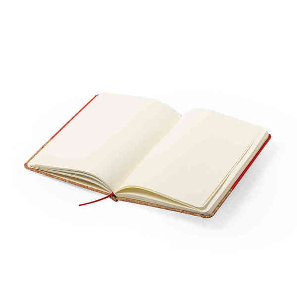 Bloco de notas personalizado com 100 folhas