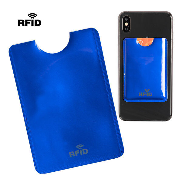 Porta-cartões RFID para smartphone
