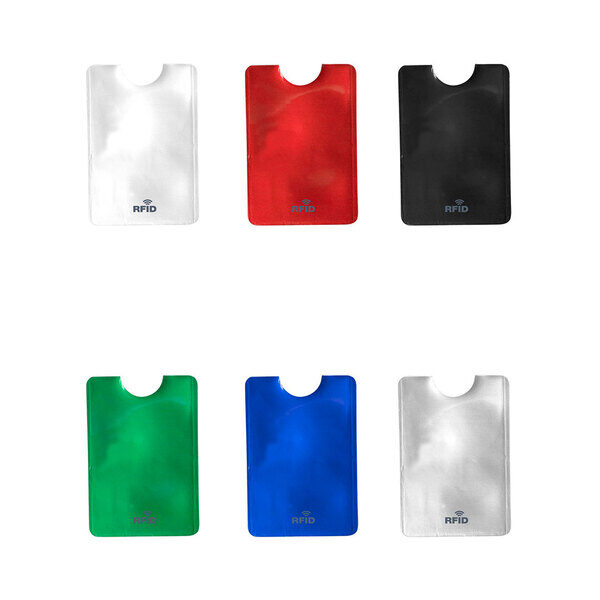 Porta-cartões RFID para smartphone
