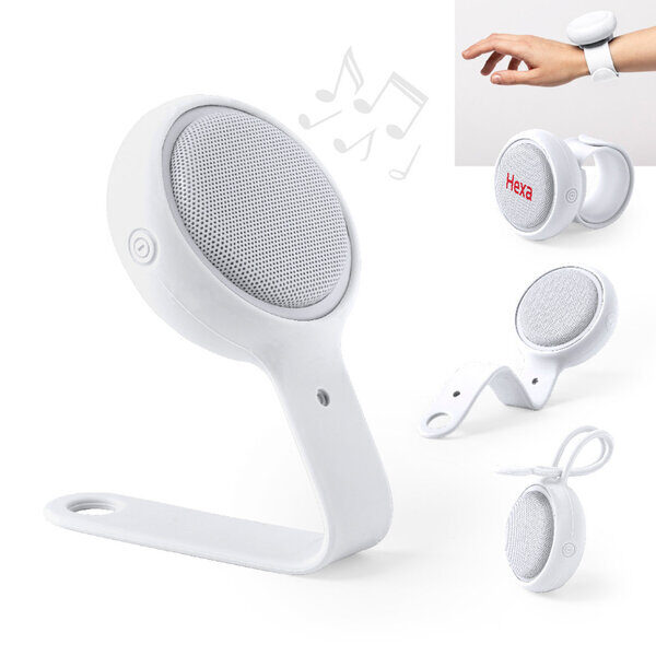 Coluna altifalante bluetooth personalizada