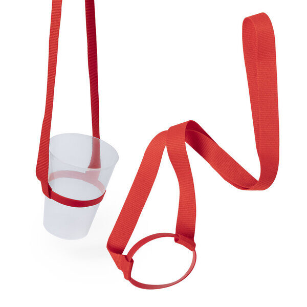Lanyard para copo cmo personalização