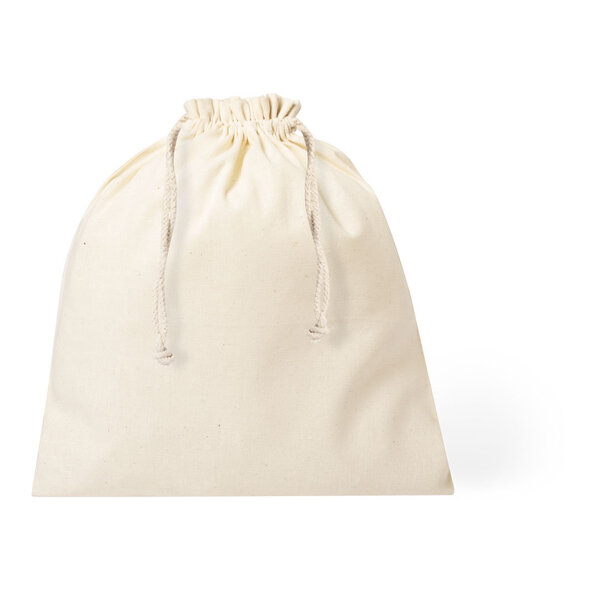 Saco personalizado em algodão 105gr - Natural | SAM Brindes