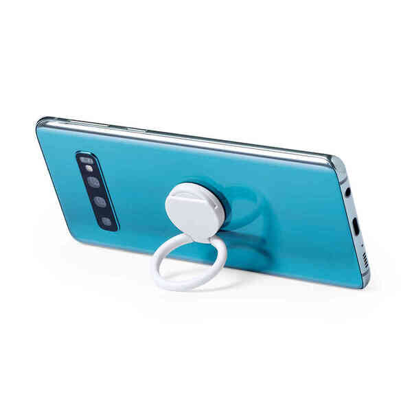 Suporte antibacteriano de telemóvel personalizado
