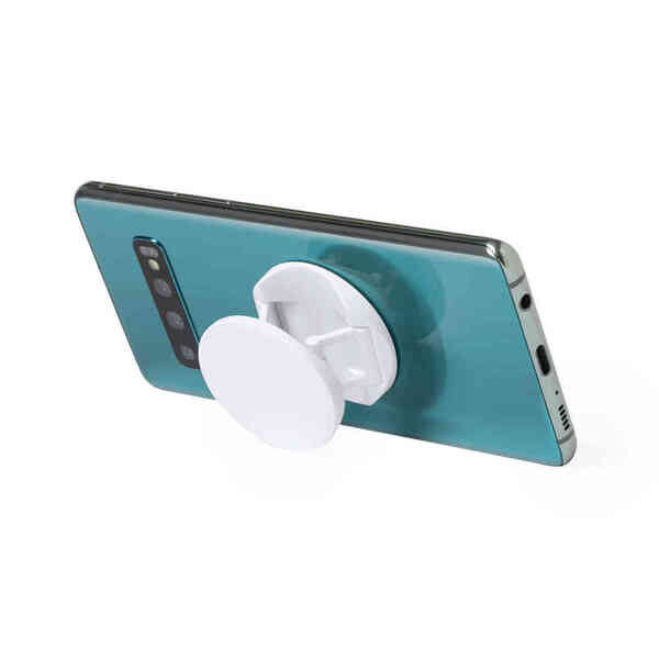 Suporte antibacteriano de smartphone personalizado