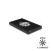 Powerbank em alumínio personalizada | SAM Brindes