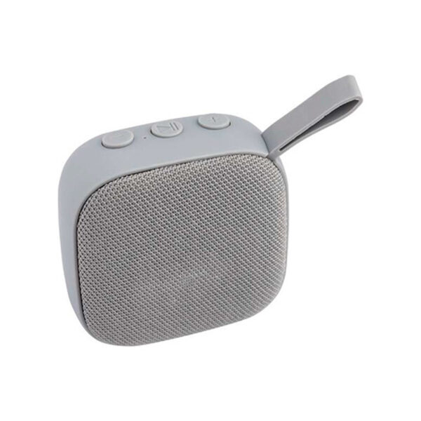 Brinde coluna bluetooth personalizada quadrada