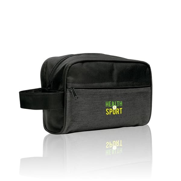 Necessaire brinde personalizado em Poliéster