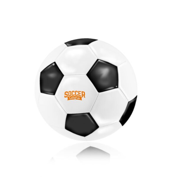 Bola de futebol personalizada em PVC