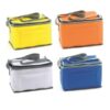 Bolsa térmica personalizada para 6 latas em TNT | SAM Brindes