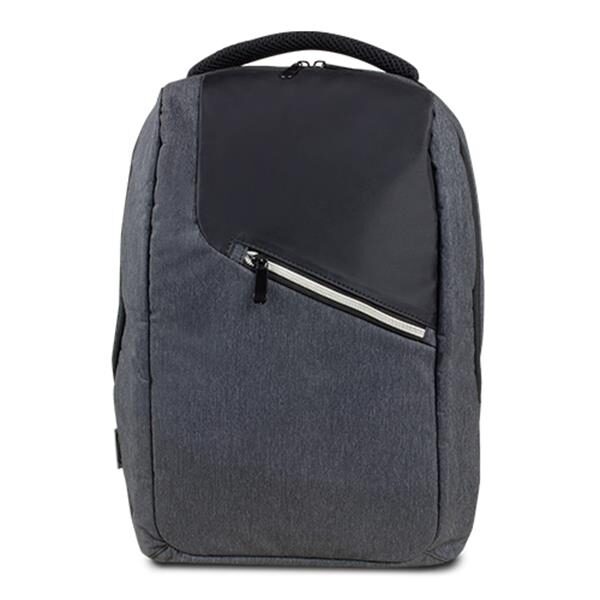 Mochila personalizada em poliéster para portátil de 15″