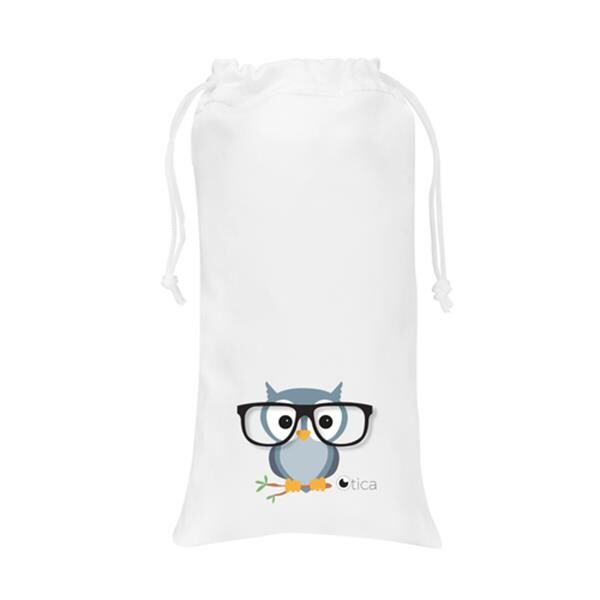 Bolsa para óculos personalizada