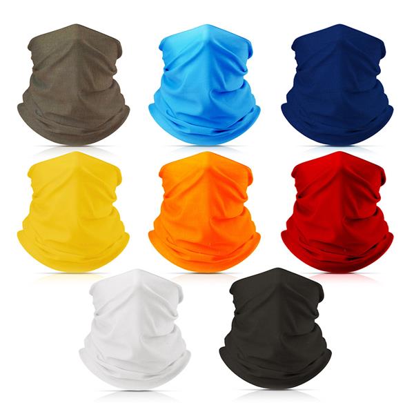 Bandana tubular poliéster e elastano | SAM Brindes
